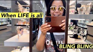 SHOPPING @ Jumbo & GLOBUS with BOYFRIEND | Swiss Tibetan Vlogger