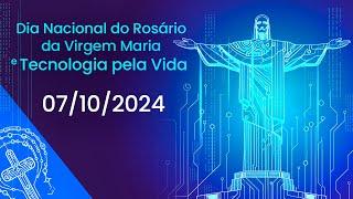 Especial Rosário - do Cristo redentor | 07/10/24 |