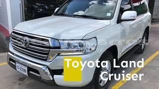 Buy Toyota Cars in Nicaragua with Nicaragua.carrocarros.com