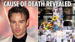 Liam Payne’s cause of death confirmed after tragic hotel fall - everything we know