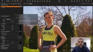 Ajustes locales. Cómo trabajar con capas. Aprende Capture One nº 8