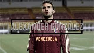 ALEXANDER GONZÁLEZ - VENEZUELA - 2019