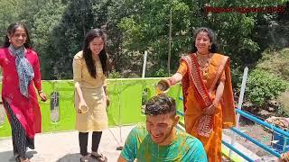 Bast Haldi Ceremony 2023 || Destination Wedding || #Fauji Niranjan # Short video