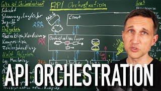 API & Microservices Orchestration