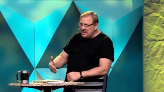 Transformed: How to Set Personal Goals By Faith with Pastor Rick Warren