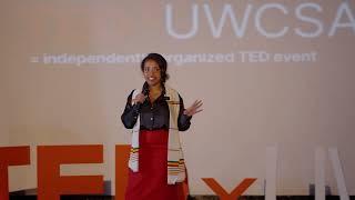 Comedy and satire culture in Ethiopia: Laughter as a tool for change  | Amrot Feleke | TEDxUWCSA