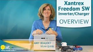 Xantrex Freedom SW Inverter/Charger