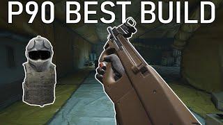 P90 WITH BEST AMMO - Arena Breakout Infinite
