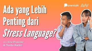 Gak Cuma Love Language, Kenali Stress Language