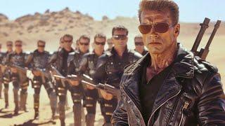 T-800 Terminators vs 4,000,000 Alien Army from Every Universe! - Ultimate Epic Battle Simulator 2