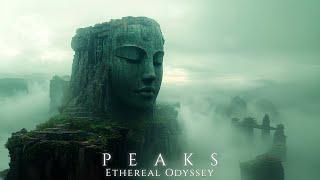 P E A K S - Deep Healing Meditation Music - Ethereal Ambient Soundscape