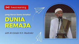  KAJIAN AHAD PERTAMA || 07 JANUARI 2024 || AL-USTADZ K.H. MUDZAKIR