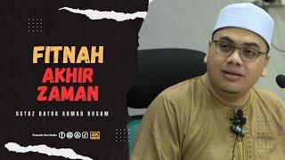 Perangai Ahli Dunia | Ustaz Datuk Ahmad Husam