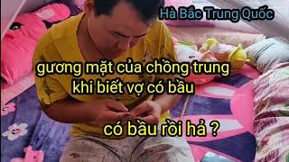 389.Cùng ba chồng Ngồi ăn lẩu bàn ăn mới _ Được Cô bác cho nhiều trái hồng, Nhi làm hồng phơi gió.