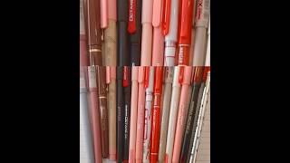 red pens only 10rs #gelpen #stationery #ballpoint #ytshort #pen #ballpen#shorts #teacher #school#art