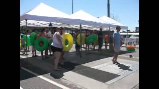 'Slide the City' in downtown Spartanburg Saturday