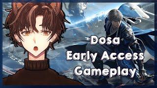 Dosa Early Access Gameplay/Grinding/First Impressions/ "Nutshell Guide" | Black Desert Online