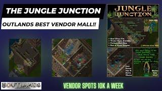 The Jungle Junction - Outlands Best Vendor Mall - UO Outlands MMORPG!!!