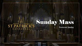 Sunday Mass - May 19th 2024