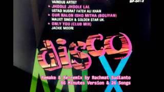 BOULEVARD DISCO MIX BEST SELLERS 1991 (2016 REMAKE by RACHMAT SUDIANTO) - JOCKIE A SAPUTRA