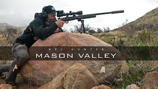 Stone Glacier Presents: NRL Hunter - Mason Valley