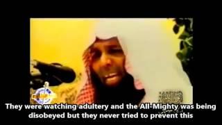 Allah's Punishment (Tsunami): Sheikh Khalid Ar-Rashid (English Subs) Emotional