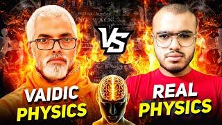 Vaidic Physics EXPOSED!