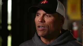 Anthony Muñoz's Hispanic Character Camp