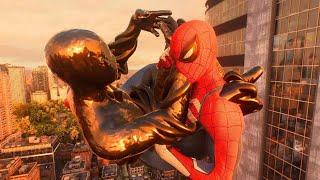 The devs didn't think anyone would try this | Marvel's Spider-Man 2