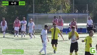 Promozione | Girone D | Monti Prenestini - Città di Ceprano 4-0