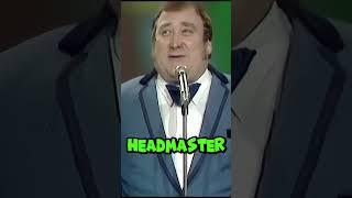 Bernard Manning - Walls of Jericho