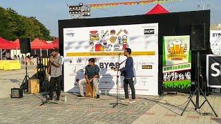 BYOB | Hyderabad Food Festival 2018 | Pet Puja Food and Travel