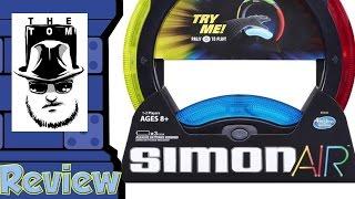 Simon Air Review   with Tom Vasel