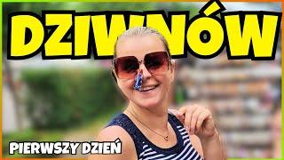 DOJECHALIŚMY! Jak wygląda nasz nocleg? Dziwnów! Ceny nad POLSKIM MORZEM, Osiedle Rybackie