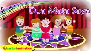 DUA MATA SAYA dan lagu lainnya  - Lagu Anak Indonesia - HD | Kastari Animation Official