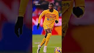 Ousmane Dembele's Epic Body Transformation:Stronger Than Ever | عثمان دمبله بدنش را ساخت #shorts