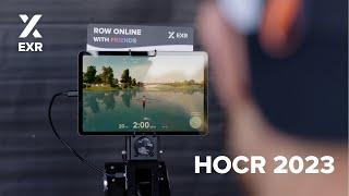 EXR at the Head of The Charles Regatta 2023: Aftermovie