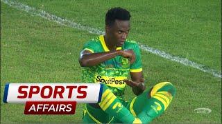 Magoli yote: Yanga walivyoichakaza Kurugenzi (8-0), Mzize apiga manne | ASFC 11/12/2022