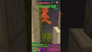 He wanted to team #minecraft #hivemc #bedwars