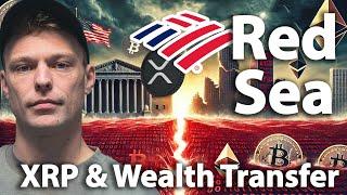 XRP Prophetic Dreams & Wealth Transfer (Red Sea Moment)