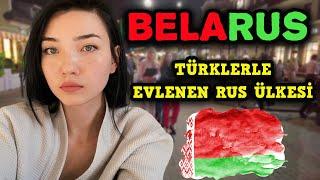 DİKTATÖRLÜKLE YÖNETİLEN SON AVRUPA ÜLKESİ BELARUS'DA YAŞAM - BELARUS BEYAZ RUSYA ÜLKE BELGESELİ