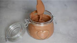 Homemade Vegan DIY Nutella | AlphaFoodie