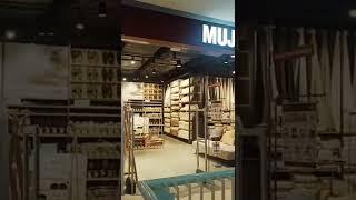 At the MUJI