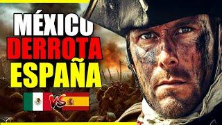 Por qué España Fracaso en RECONQUISTAR México en 1829? - Batalla de Tampico