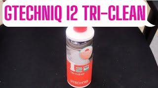 Gtechniq I2 Tri-Clean (internal cleaner) test - EN