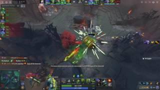 [ Player Perspective ] ah fu Earth Spirit Aegis Steal vs VP