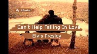 Can't Help Falling In Love  - Elvis Presley - Traduzione in Italiano