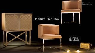 Poltrona Aço Inox | OD Collections 2019