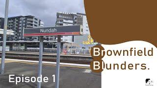 Talking Planning Brownfield Blunders: Nundah