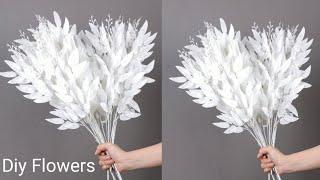 Diy Flowers || Easy & cheap to make Flowers